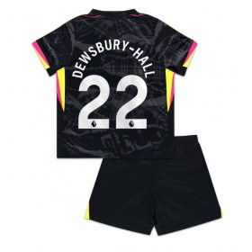 Chelsea Kiernan Dewsbury-Hall #22 3rd Trikot 2024-25 Kurzarm (+ kurze hosen)